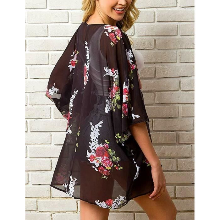 robe cache maillot de bain