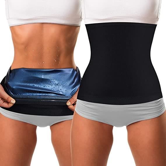 Ceinture amincissante - Corset - Grande taille - Brûle les
