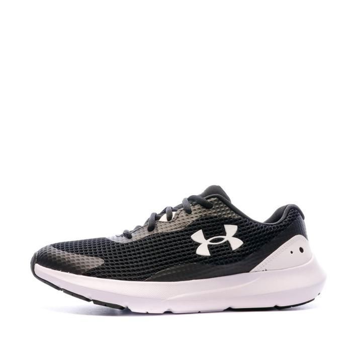 Basket Under Armour SURGE Noir Cdiscount Sport