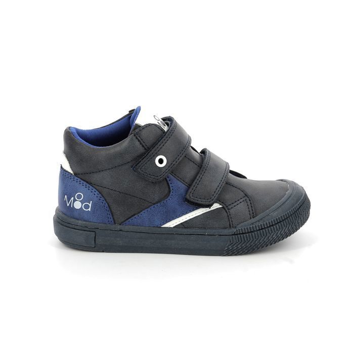 MOD 8 Baskets hautes Tifun Gris bleu MOD 8 Baskets hautes Tifun Gris bleu