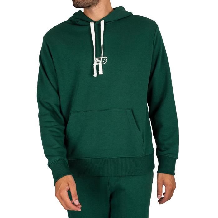 Sweat à Capuche NBT Clothing Body Guard 2.0 – Homme, Noir, 3XL – Neuf
