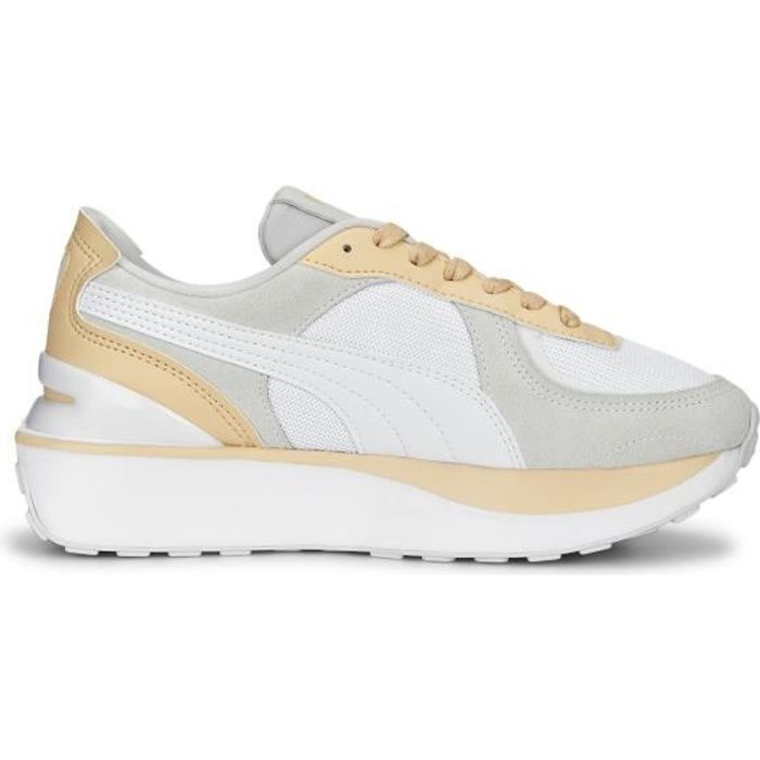 Chaussure Puma Baskets Cruise Rider Femme Baskets Femme Puma
