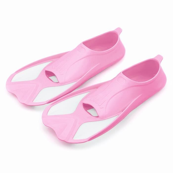 Plongée,Palmes de plongée sous-marine pour enfants,équipement de ...