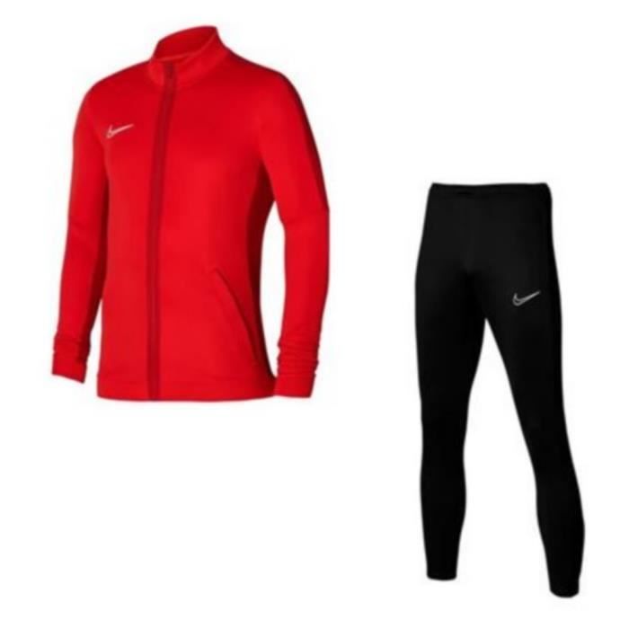 Survetement Jogging Enfant Nike Dri-Fit Rouge - Multisport - Mixte