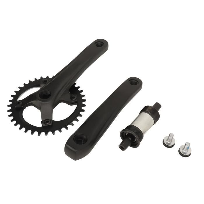 Pédalier vélo sales montagne