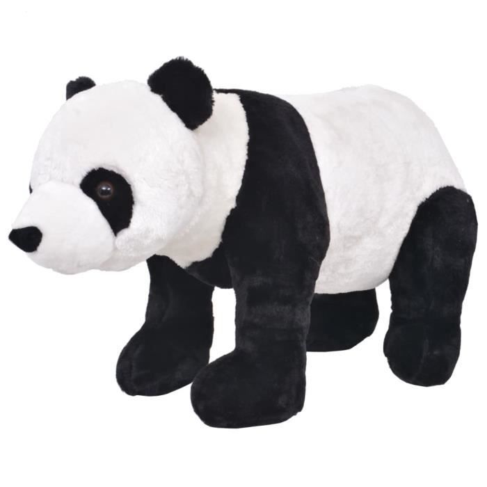 peluche panda xxl
