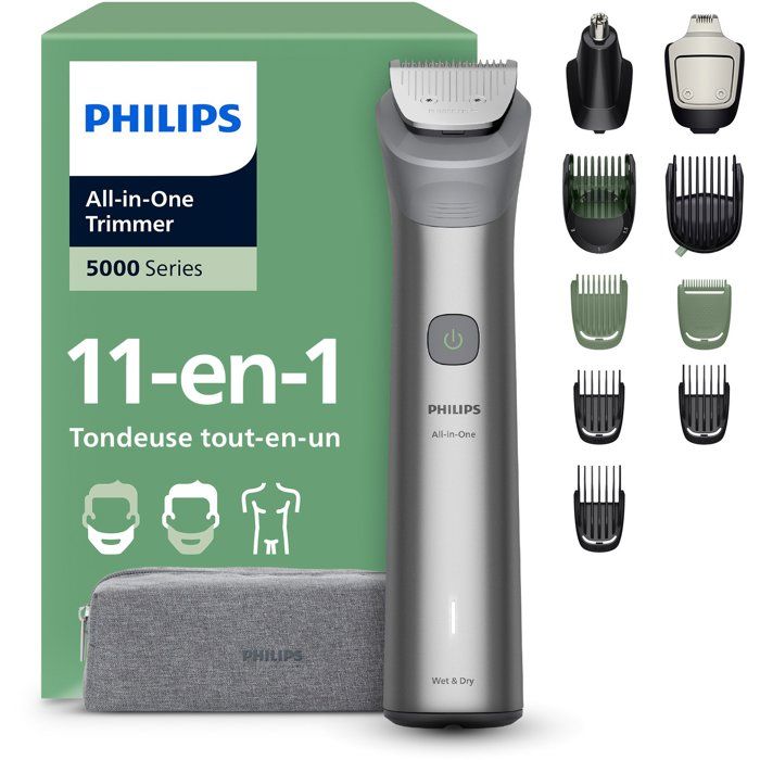 Tondeuse MG594115 PHILIPS - vue 6