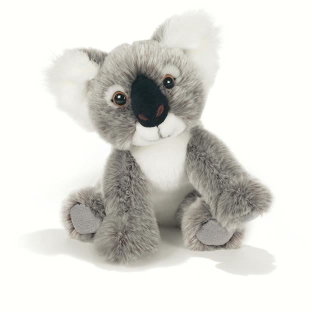 grande peluche koala