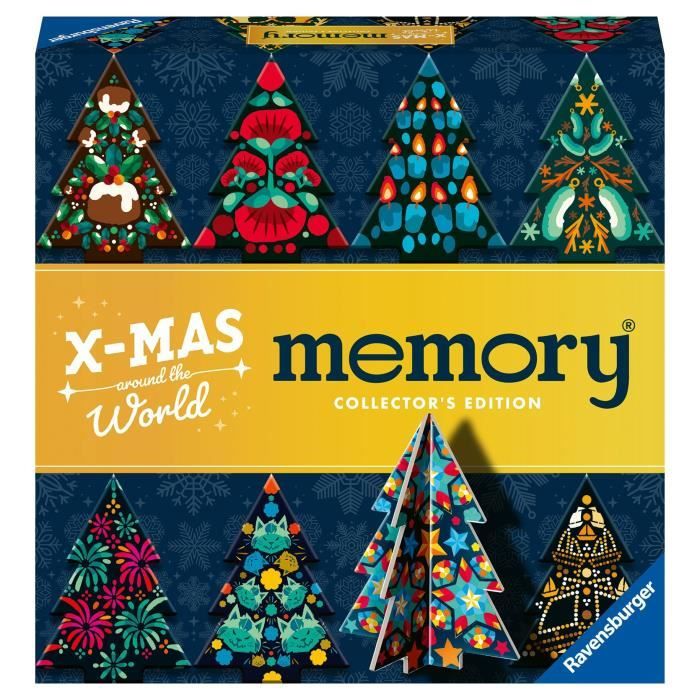 Ravensburger Collectors' Memory Noël