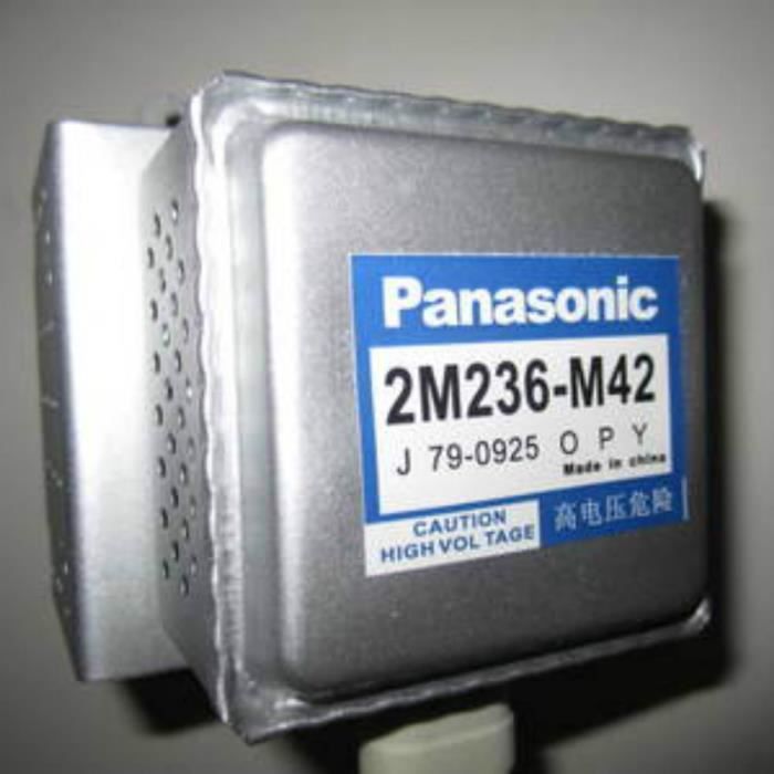 Magnétron 2M226 Pour Micro-ondes - Pièce Détachée Neuve LG 900W