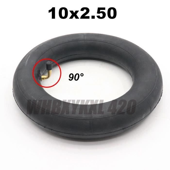 Chambre à air 10x3.0 pour KUGOO M4 PRO, pour roue de trottinette électrique pliante de 10 pouces Chambre à air 10x3.0 pour KUGOO M4 PRO, pour roue de trottinette électrique pliante de 10 pouces