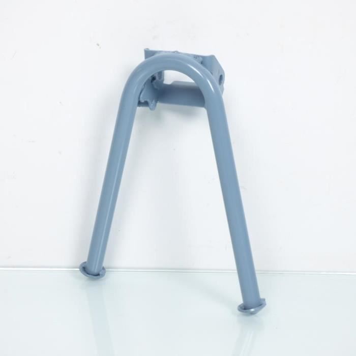 Lot De 2 Butées De Béquille En Caoutchouc Blanc – Pour Vélo Ancien, Mobylette, Cyclomoteur