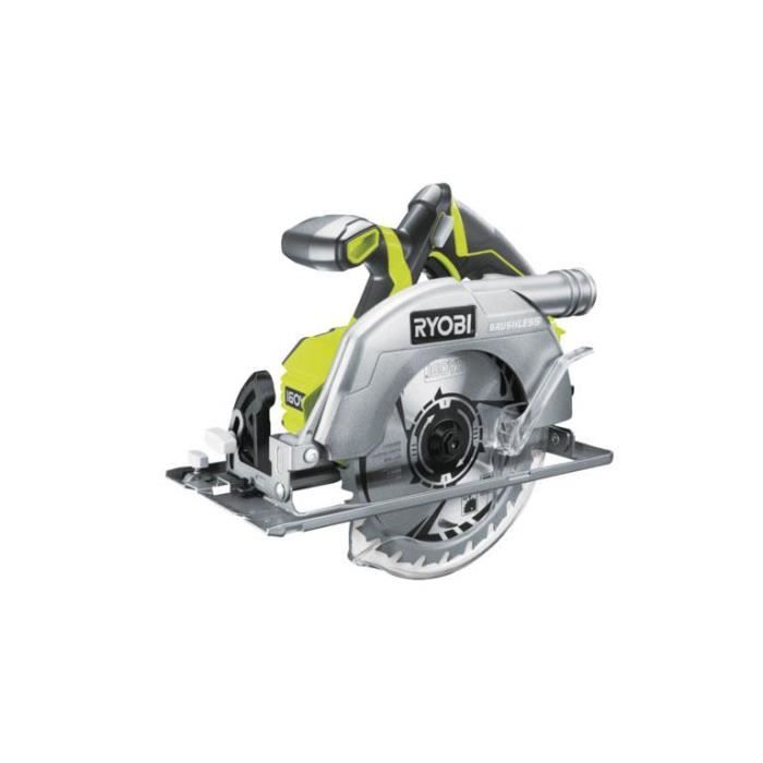 Ryobi - Scie sabre compact sans fils 18 volts ONE+, Brushless, pour
