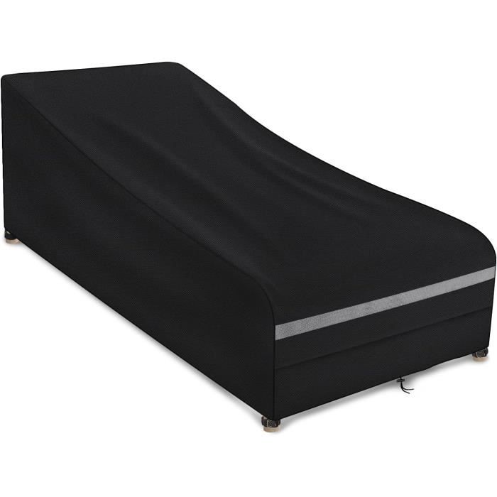 Housse Salon De Jardin - 110x80x100cm/LxWxH Housse Table De Jardin