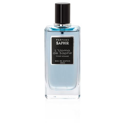 Eau de parfum - SAPHIR - EDP 50ML - Spray homme - Séduction - 50 ml