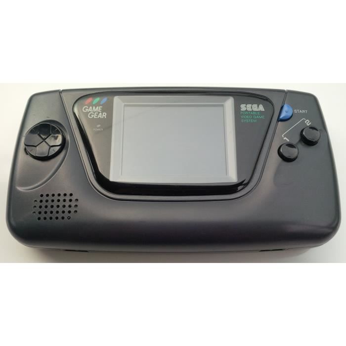 SEGA GAME GEAR - Cdiscount Jeux vidéo