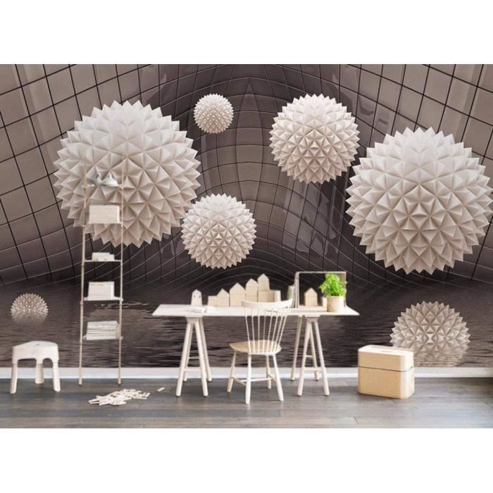 Avoir Images Personnalise Europeen De Luxe 3d Papier Peint Stereoscopique dernière salutations