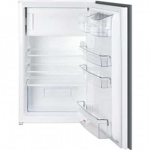 Véritable INDESIT blanc pleine largeur porte du réfrigérateur étagère