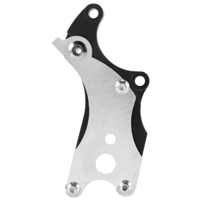 Adaptateur de Frein à Disque pour Vélo de Route - SODIAL - Cadre de Siège - Pliant - Durable en Métal