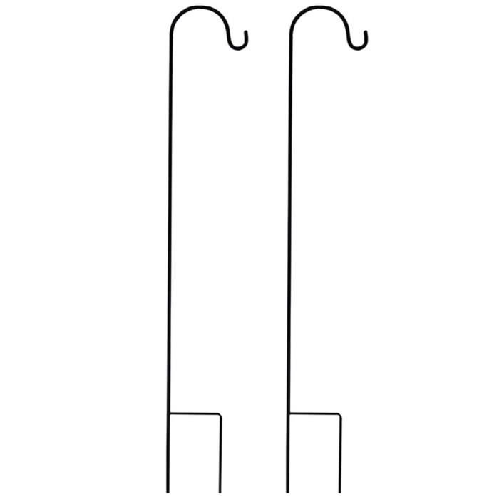 Jeu De 6 Pics Et Crochets Robustes Sona Enterprises - Résistants à La Rouille - Réf. 10254HS6