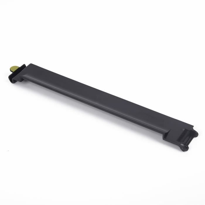 Sportello Contenitore Polvere Nero Per Roomba Serie 500/600/700 - Ricambio Per Modelli 760, 770, 780, 790, 761, 650 - Accessorio Originale Per Aspirapolvere, Contenimento Polvere Efficace