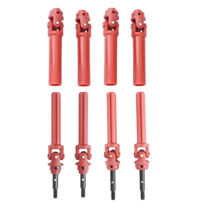 Albero Trasmissione Anteriore E Posteriore CVD Per Traxxas 1/10 MAXX