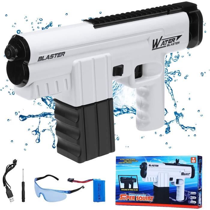 Pistolet à eau prank - Jeux & Jouets