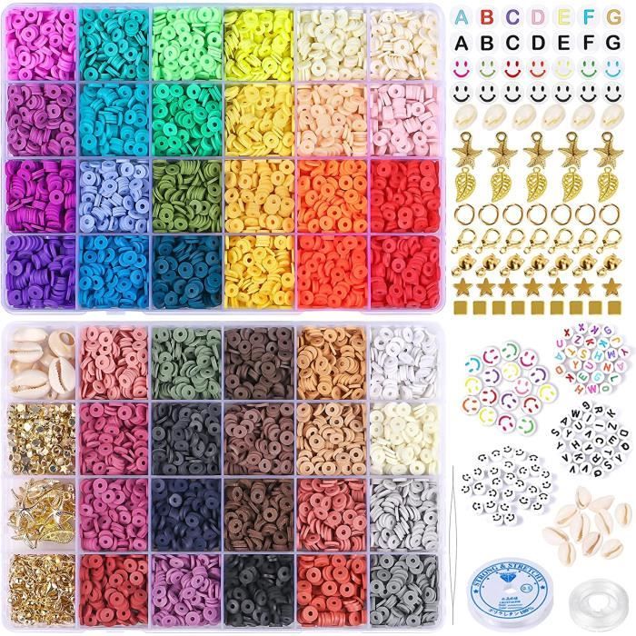 12 Bracelets Amitié Fille - Licorne, Chat Et Animaux Mignons - Ajustables Pour Enfants Et Ados