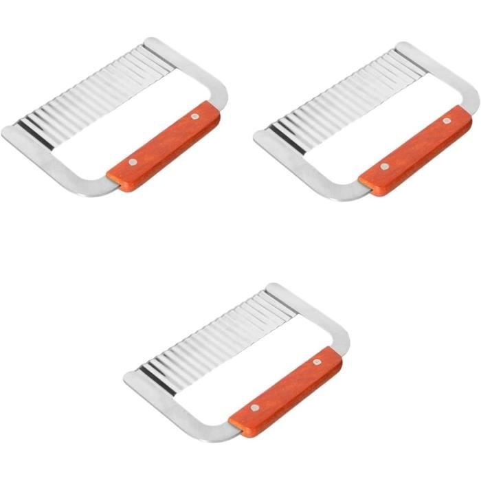 Outils Cutter Coupe Trancheuses Couper L'appareil De Fries Faire