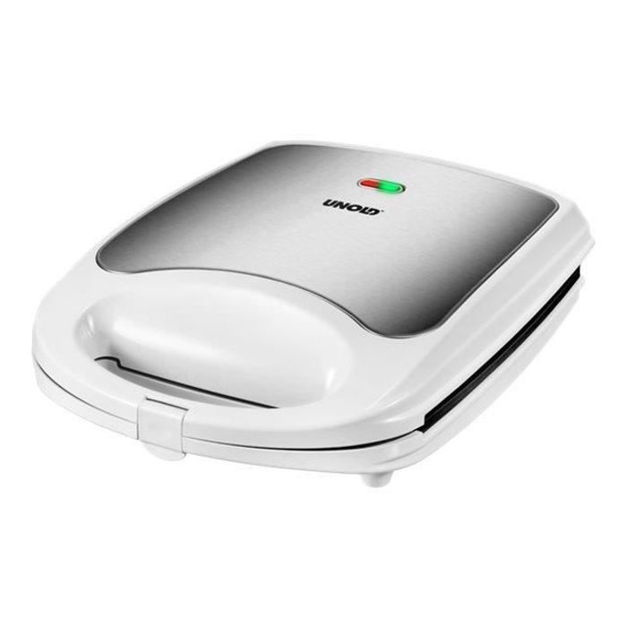 UNOLD 48480 Quadro Croque-monsieur 1100 Watt