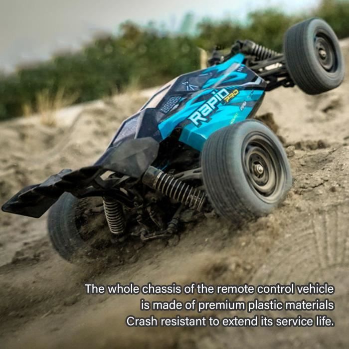 Voiture Télécommandée 1:14 Moteur Brushless 90+ Km/h - 4x4, 2,4 GHz, Batterie LiPo, Pour Adultes Et Enfants Voiture RC 1:14 Brushless 90km/h 4x4 Batterie LiPo Voiture Télécommandée 1:14 Moteur Brushless 90+ Km/h - 4x4, 2,4 GHz, Batterie LiPo, Pour Adultes Et Enfants Voiture RC 1:14 Brushless 90km/h 4x4 Batterie LiPo