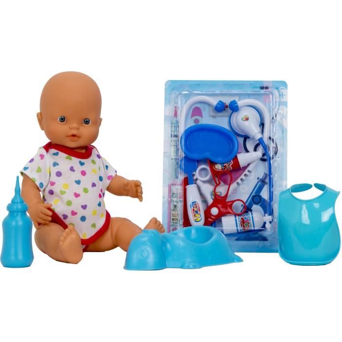 Vicam Soigne Ton Bebe Cdiscount Jeux Jouets