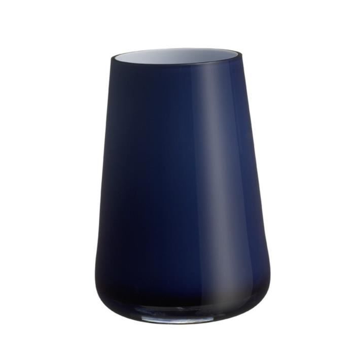 Villeroy & Boch Numa Vase 20cm midnight sky 1172770963 Cdiscount Maison