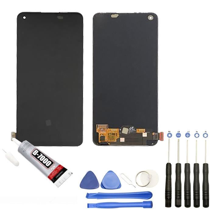 Ivoler Pack De 3 Verre Trempé Pour Oppo Reno 4Z 5G / Oppo Reno 8 Pro 5G, Film Protection écran