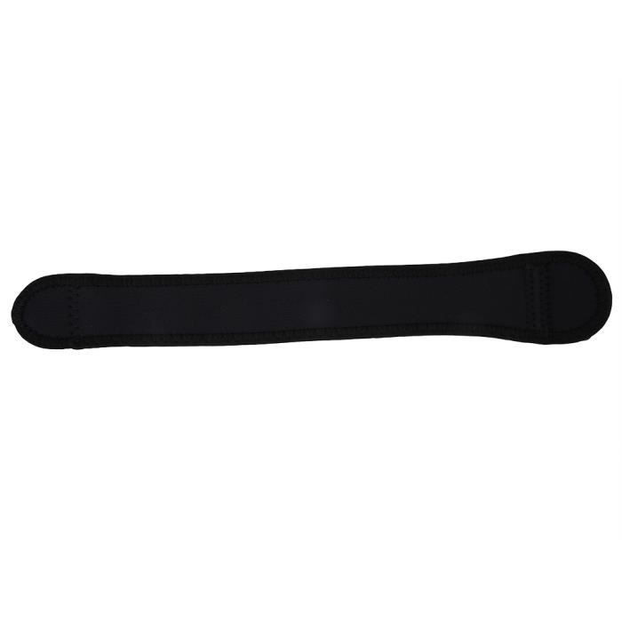 Gaine D'Enveloppement Couteau Plongée Néoprène Rouge - Étui Jambe Réglable 3,5mm Pour Couteau Plongée Et Chasse Sous-Marine