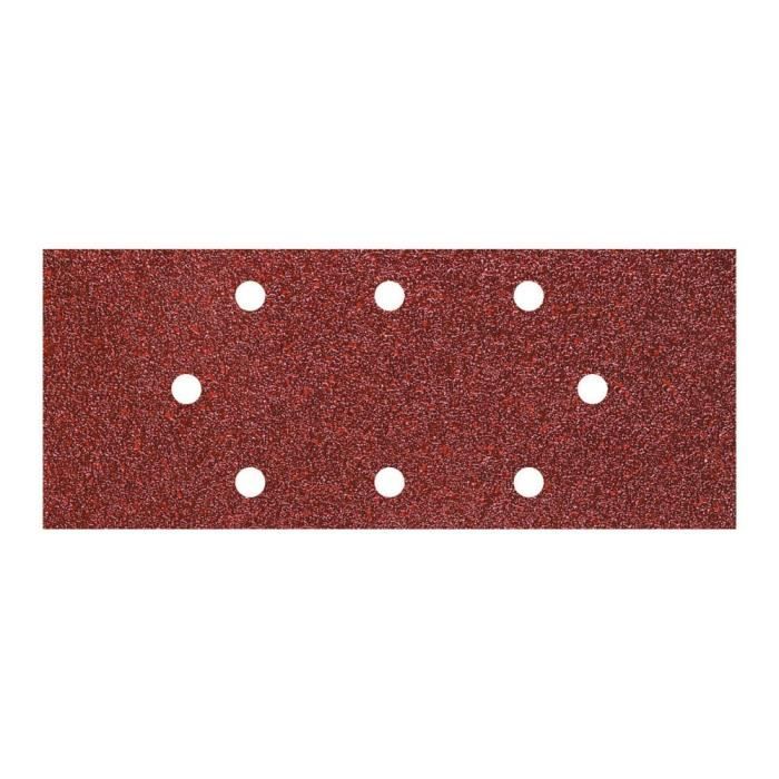 Ponceuse Delta 5 Patins Auto-Agrippants Wolfcraft Grain 60 - Pour , Bois Et Métaux Plateau Ponceuse Skil