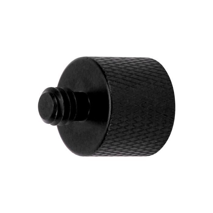 Generic Female 1/4 - Male M10 Trépied Adaptateur Vis