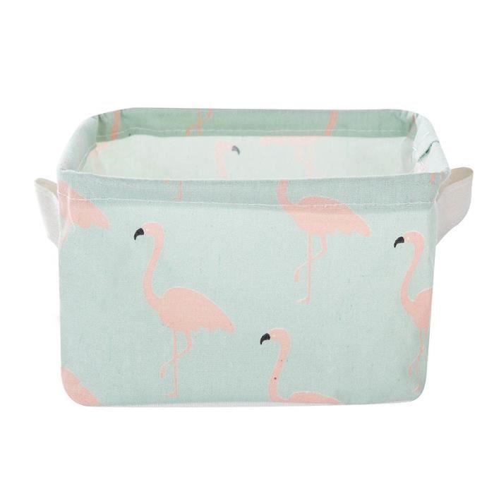 Lot De 2 Sacs De Protection Pliables Pour Vêtements - Bac De Rangement Leger En Non Tisse Pour Jouets Salle De Bain Chambre Buanderie 98737414