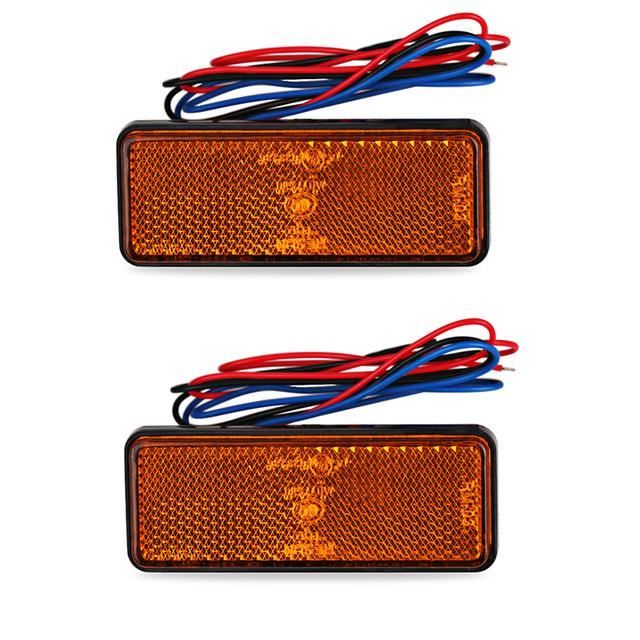 Phare LED Rond 7 Pouces Combo Feux Bas/route - Chrome - Trux Accessories - Neuf