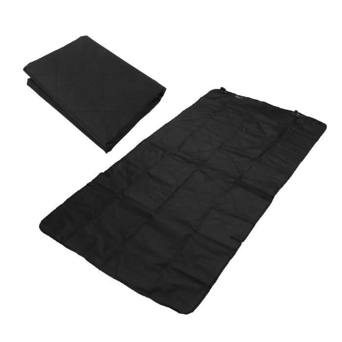Tapis De Coffre Pour Chien Skoda KAROQ 2017-2025 - Housse Protège Siège Auto - Antidérapant Et Imperméable - Transport Animal