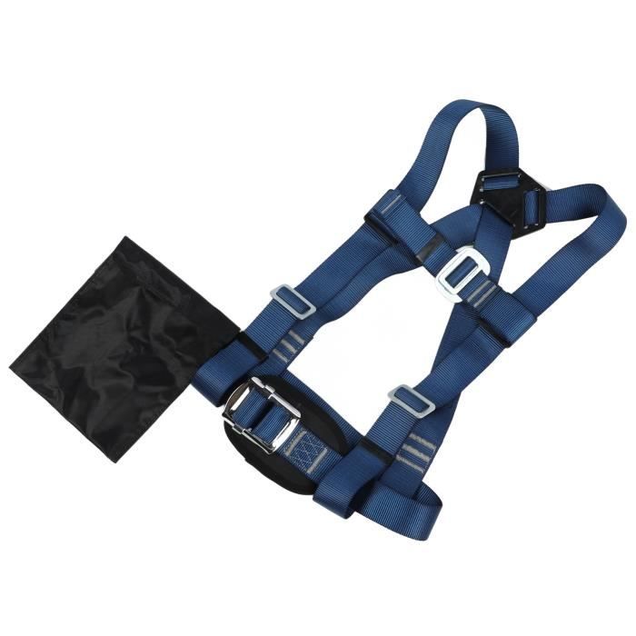 Harnais De Sécurité Intégral, Harnais De Protection Contre Les Chutes En Polyester Haute