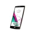LG G4 H815 Smartphone 4G LTE 32 Go microSDXC slot GSM 5.5" 2560 x 1440 pixels (534 ppi) IPS Quantum 16 MP (caméra avan-LGH815.AITALB-1