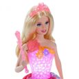 Barbie - Barbie et le Secret Door - Poupée Princesse Alexa-1