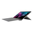 MICROSOFT Surface Pro 6 Tablette Core i7 8650U - 1.9 GHz Win 10 Pro - 16 Go RAM - 512 Go SSD NVMe - 12.3"-1