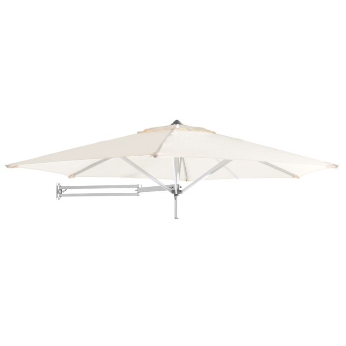 Core - Native - Gebroken Wit / Lichtgrijs 250 X 350 Cm Jute Vloerkleed Cvd22784