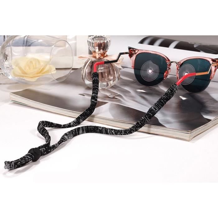 Cdiscount Corde Pour Tenir Lunette Cordon Lunettes Enfant Boucles