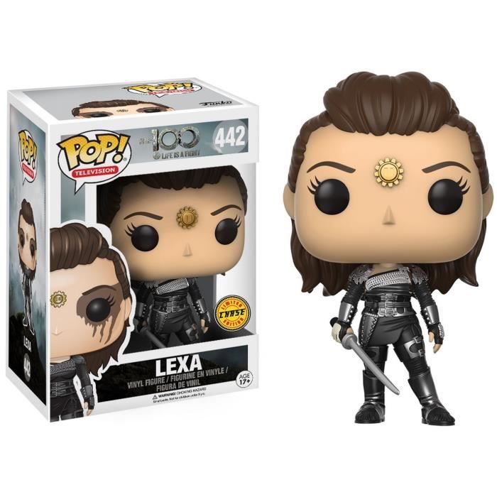 Funko pop lexa the 100 outlet