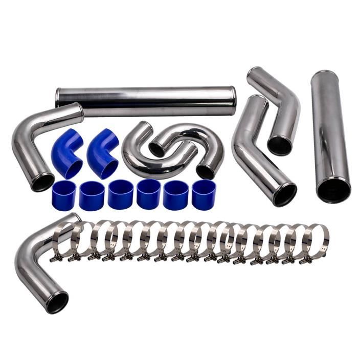 Pistolet De Refroidissement à Air Froid Double Tête - Tuyau Universel - Alliage Alu - 7 Bars