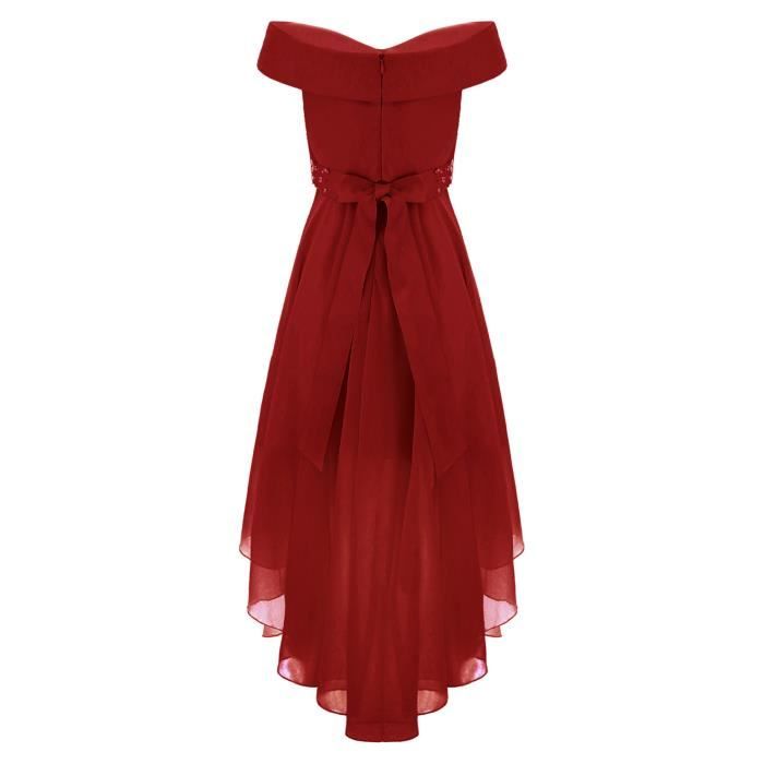 Robe de soirée fille online 16 ans