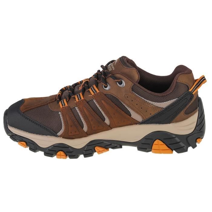 Skechers trail shop 2 homme marron